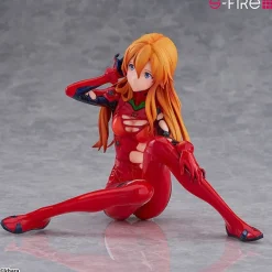Rebuild of Evangelion - Asuka Langley Statue / S-Fire: Sega
