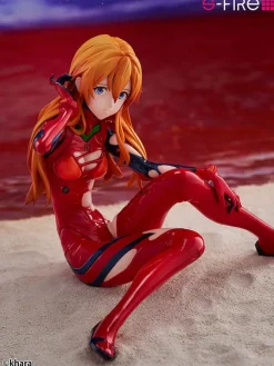 Rebuild of Evangelion - Asuka Langley Statue / S-Fire: Sega