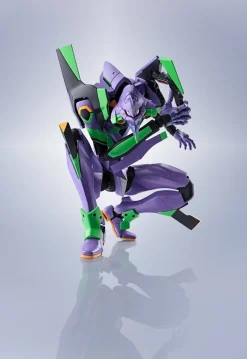 Rebuild of Evangelion - EVA-01 Test Type Actionfigur / Robot Spirits: Tamashii Nations