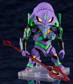 Rebuild of Evangelion - Evangelion Unit-01 Nendoroid: Good Smile Company
