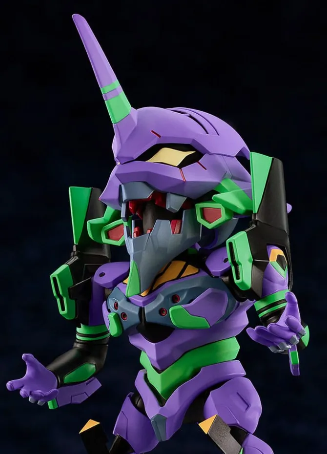 Rebuild of Evangelion - Evangelion Unit-01 Nendoroid: Good Smile Company