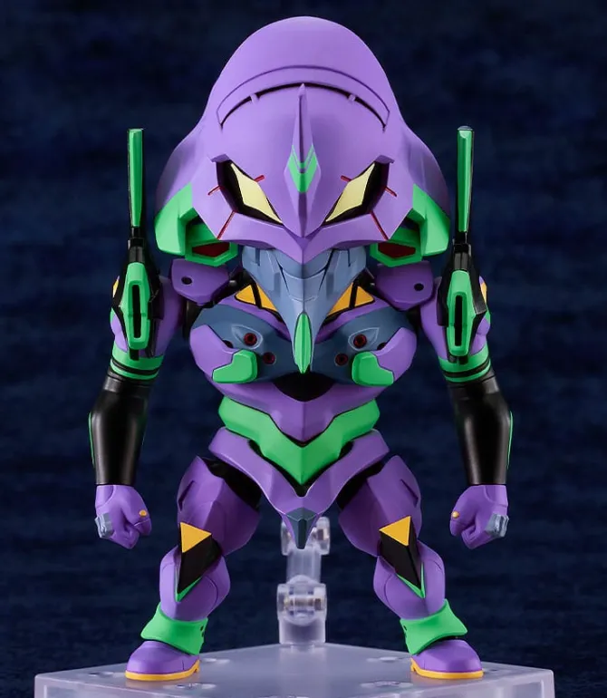 Rebuild of Evangelion - Evangelion Unit-01 Nendoroid: Good Smile Company