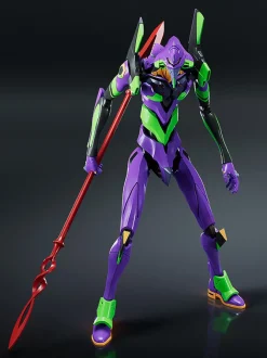 Rebuild of Evangelion - Evangelion Unit-01 Moderoid Plastic Model Kit: Good Smile Company