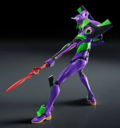 Rebuild of Evangelion - Evangelion Unit-01 Moderoid Plastic Model Kit: Good Smile Company
