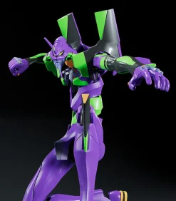 Rebuild of Evangelion - Evangelion Unit-01 Moderoid Plastic Model Kit: Good Smile Company