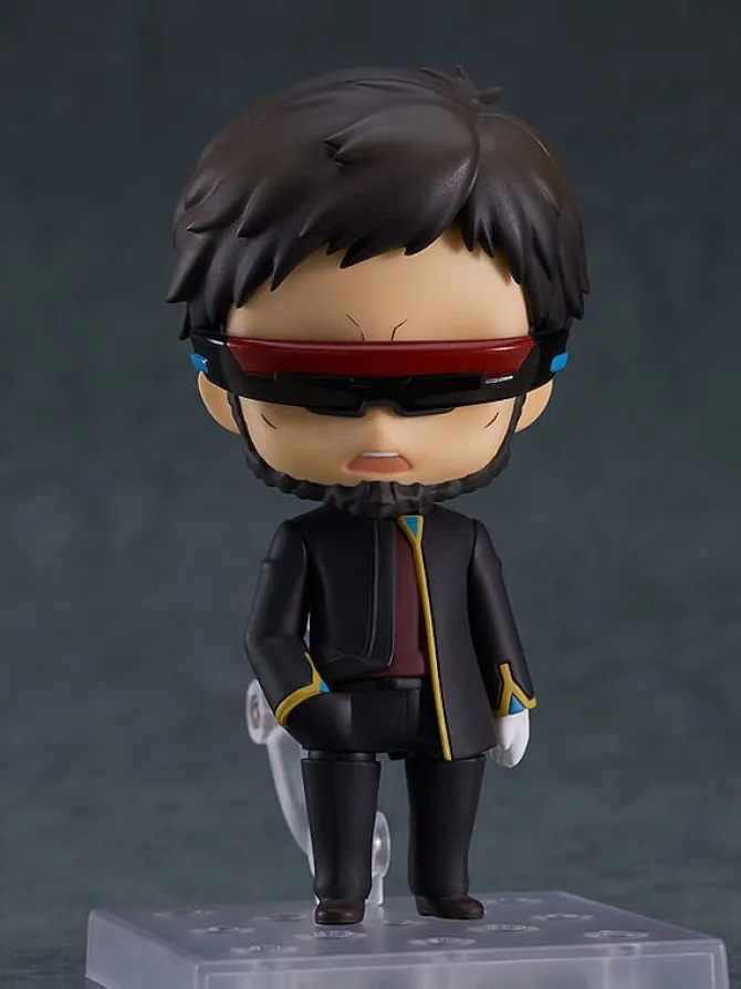 Rebuild of Evangelion - Gendo Ikari Nendoroid: Good Smile Company
