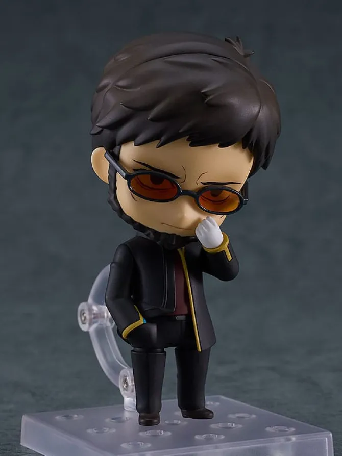 Rebuild of Evangelion - Gendo Ikari Nendoroid: Good Smile Company