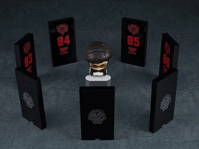 Rebuild of Evangelion - Gendo Ikari Nendoroid: Good Smile Company