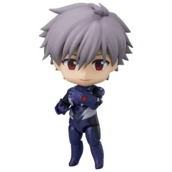 Rebuild of Evangelion - Kaworu Nagisa Nendoroid / Plugsuit Version: Good Smile Company