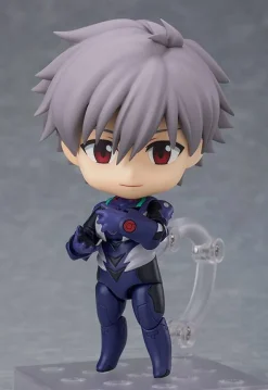 Rebuild of Evangelion - Kaworu Nagisa Nendoroid / Plugsuit Version: Good Smile Company