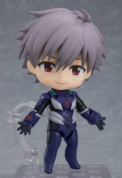 Rebuild of Evangelion - Kaworu Nagisa Nendoroid / Plugsuit Version: Good Smile Company