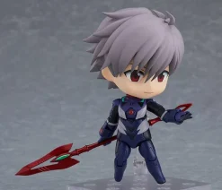Rebuild of Evangelion - Kaworu Nagisa Nendoroid / Plugsuit Version: Good Smile Company
