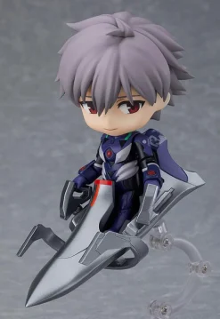 Rebuild of Evangelion - Kaworu Nagisa Nendoroid / Plugsuit Version: Good Smile Company