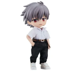 Rebuild of Evangelion - Kaworu Nagisa Nendoroid Doll: Good Smile Company