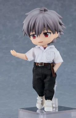 Rebuild of Evangelion - Kaworu Nagisa Nendoroid Doll: Good Smile Company