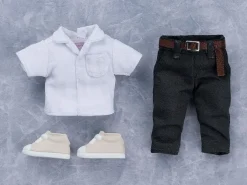 Rebuild of Evangelion - Kaworu Nagisa Nendoroid Doll: Good Smile Company