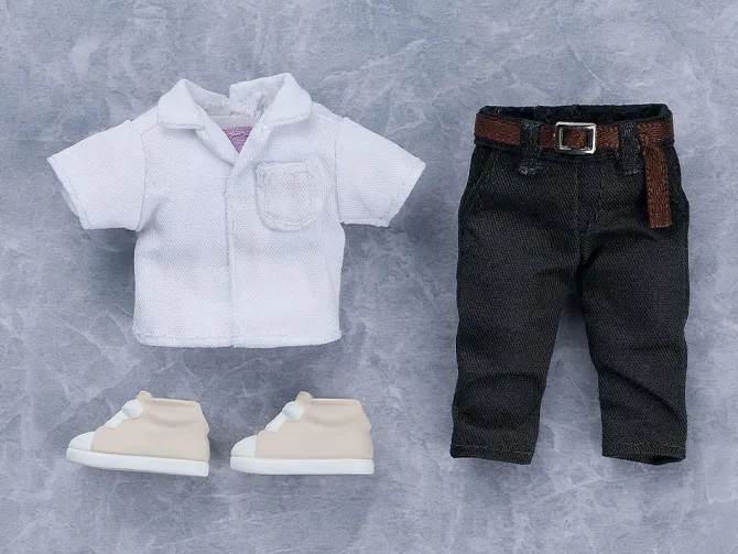 Rebuild of Evangelion - Kaworu Nagisa Nendoroid Doll: Good Smile Company