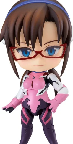 Rebuild of Evangelion - Mari Makinami Nendoroid / Plugsuit Version: Good Smile Company