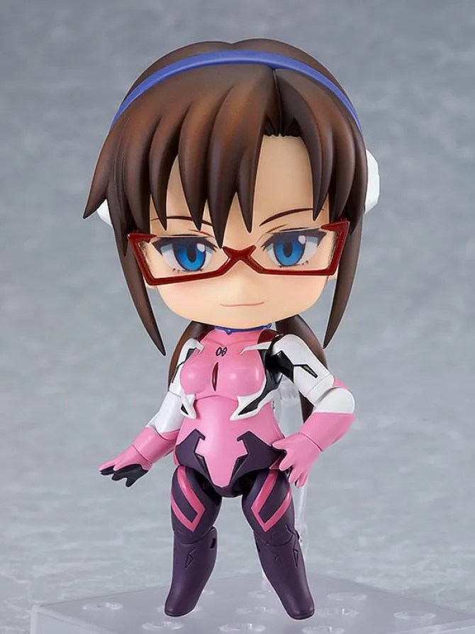 Rebuild of Evangelion - Mari Makinami Nendoroid / Plugsuit Version: Good Smile Company