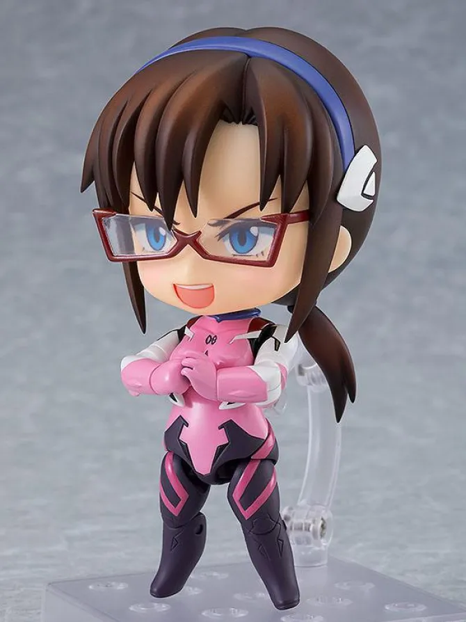 Rebuild of Evangelion - Mari Makinami Nendoroid / Plugsuit Version: Good Smile Company