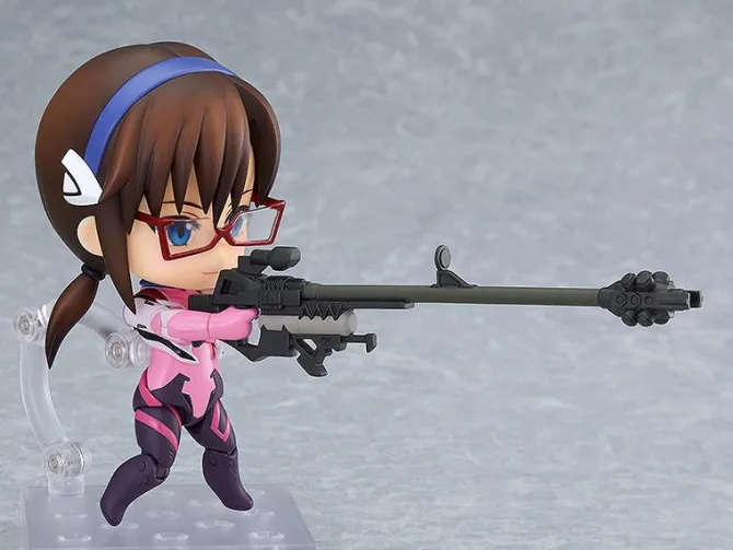 Rebuild of Evangelion - Mari Makinami Nendoroid / Plugsuit Version: Good Smile Company