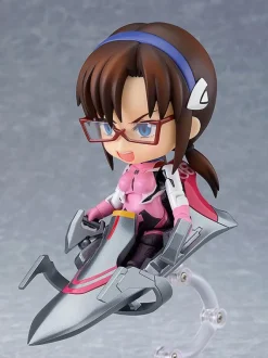 Rebuild of Evangelion - Mari Makinami Nendoroid / Plugsuit Version: Good Smile Company