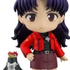 Rebuild of Evangelion - Misato Katsuragi Nendoroid: Good Smile Company