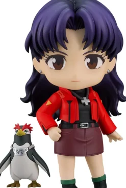 Rebuild of Evangelion - Misato Katsuragi Nendoroid: Good Smile Company