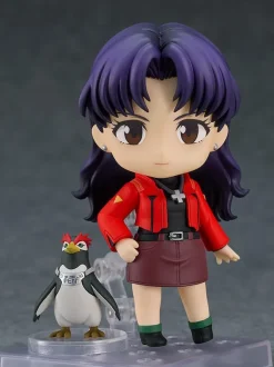 Rebuild of Evangelion - Misato Katsuragi Nendoroid: Good Smile Company