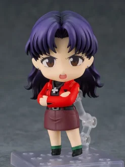 Rebuild of Evangelion - Misato Katsuragi Nendoroid: Good Smile Company