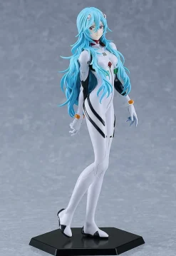 Rebuild of Evangelion - Model Kit PLAMAX Rei Ayanami Long Hair Ver.: Max Factory