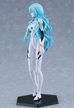 Rebuild of Evangelion - Model Kit PLAMAX Rei Ayanami Long Hair Ver.: Max Factory