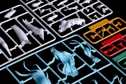 Rebuild of Evangelion - Model Kit PLAMAX Rei Ayanami Long Hair Ver.: Max Factory