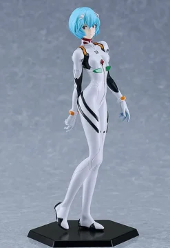 Rebuild of Evangelion - Model Kit PLAMAX Rei Ayanami: Max Factory