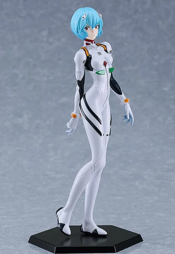 Rebuild of Evangelion - Model Kit PLAMAX Rei Ayanami: Max Factory