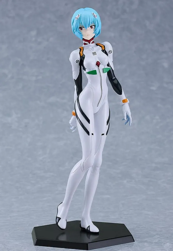 Rebuild of Evangelion - Model Kit PLAMAX Rei Ayanami: Max Factory