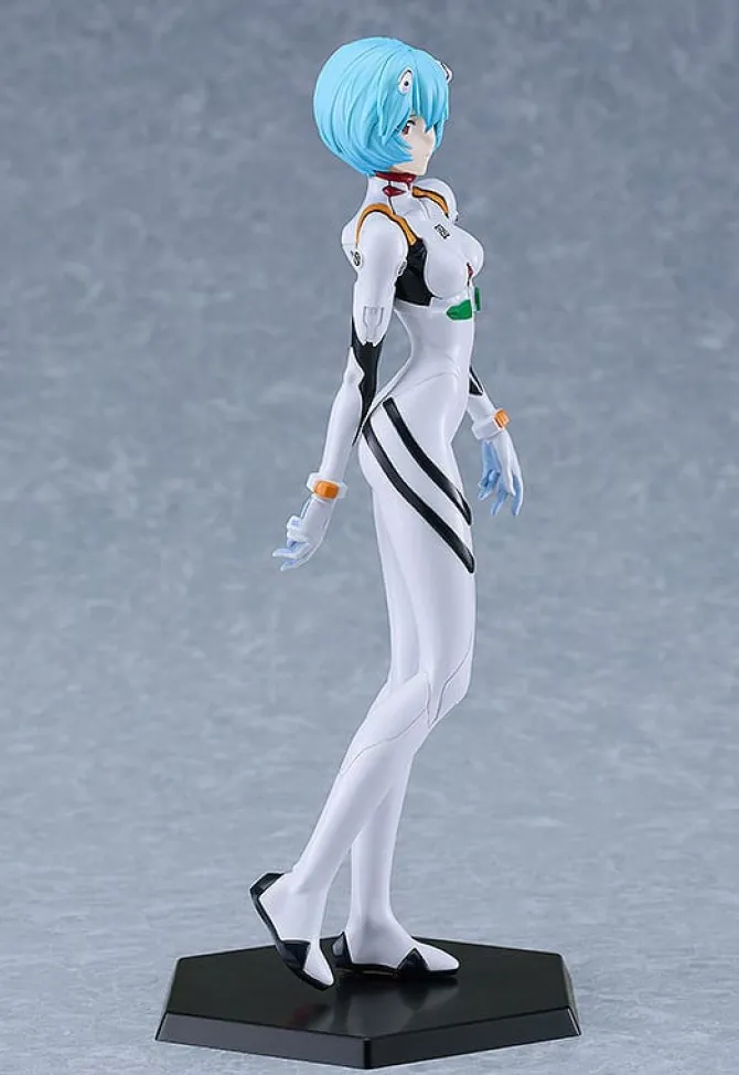 Rebuild of Evangelion - Model Kit PLAMAX Rei Ayanami: Max Factory