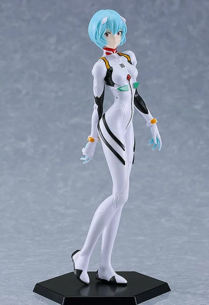 Rebuild of Evangelion - Model Kit PLAMAX Rei Ayanami: Max Factory