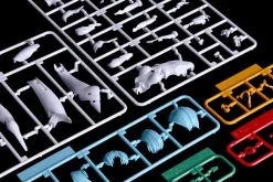 Rebuild of Evangelion - Model Kit PLAMAX Rei Ayanami: Max Factory