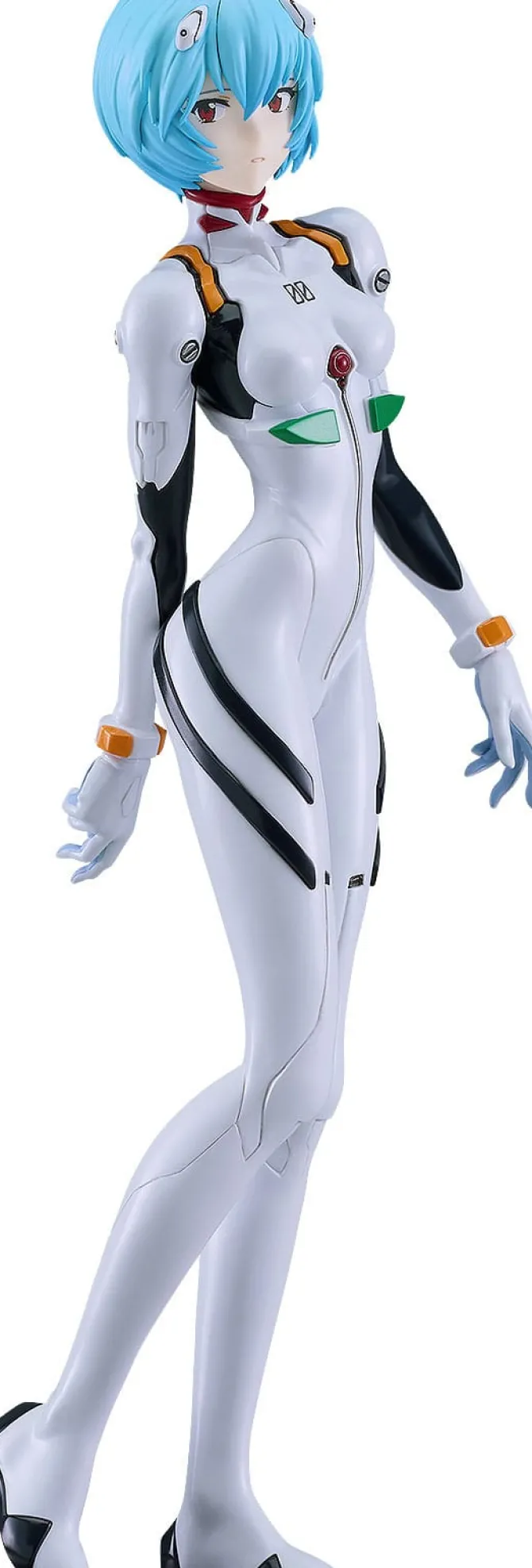 Rebuild of Evangelion - Model Kit PLAMAX Rei Ayanami: Max Factory