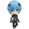 Rebuild of Evangelion - Rei Ayanami Nendoroid (re-run) / Plugsuit Ver. : Good Smile Company