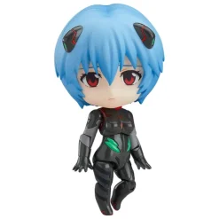 Rebuild of Evangelion - Rei Ayanami Nendoroid (re-run) / Plugsuit Ver. : Good Smile Company