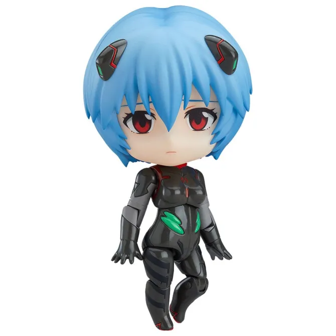 Rebuild of Evangelion - Rei Ayanami Nendoroid (re-run) / Plugsuit Ver. : Good Smile Company