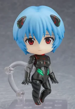Rebuild of Evangelion - Rei Ayanami Nendoroid (re-run) / Plugsuit Ver. : Good Smile Company