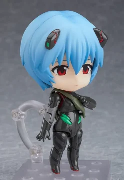 Rebuild of Evangelion - Rei Ayanami Nendoroid (re-run) / Plugsuit Ver. : Good Smile Company