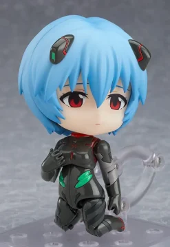 Rebuild of Evangelion - Rei Ayanami Nendoroid (re-run) / Plugsuit Ver. : Good Smile Company