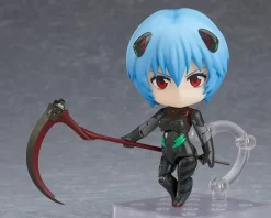 Rebuild of Evangelion - Rei Ayanami Nendoroid (re-run) / Plugsuit Ver. : Good Smile Company