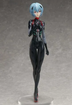 Rebuild of Evangelion - Rei Ayanami Statue: FREEing