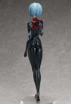 Rebuild of Evangelion - Rei Ayanami Statue: FREEing
