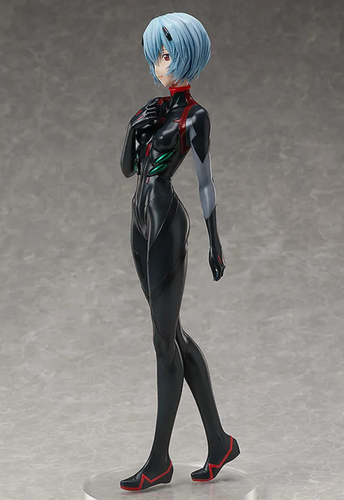 Rebuild of Evangelion - Rei Ayanami Statue: FREEing